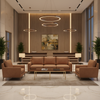 Punch Bowl - Rustic Upholstered Sofa | Architectural Fabrics