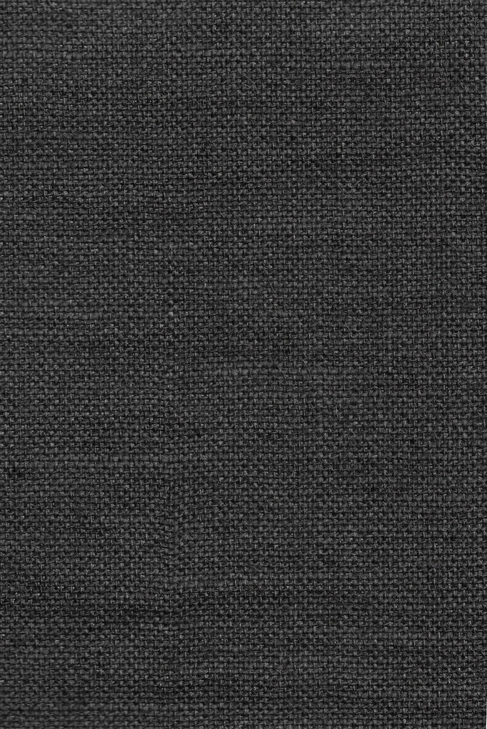 Sanibel-Asphalt Jute Wallcovering | Phillipe Romano — JUTE-500050