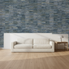 Nantucket Grasscloth Agean Wallcovering | Phillipe Romano room setting
