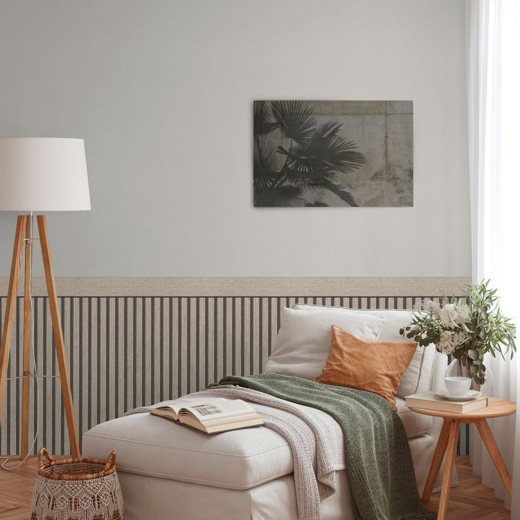 Wallpanel Gray Wallcovering | AS Creation