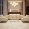 Berretta - Berretta Performance Vinyl Upholstered Sofa | Architectural Fabrics