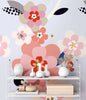 Livingwalls Design Panel the Wall 2 Lavender Wallcovering | AS Creation
