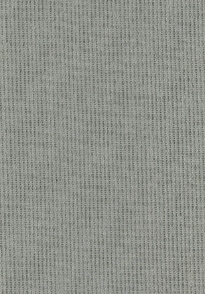 Rowayton-Flint Gray Paper Weave Wallcovering | Phillipe Romano — PWV-500300