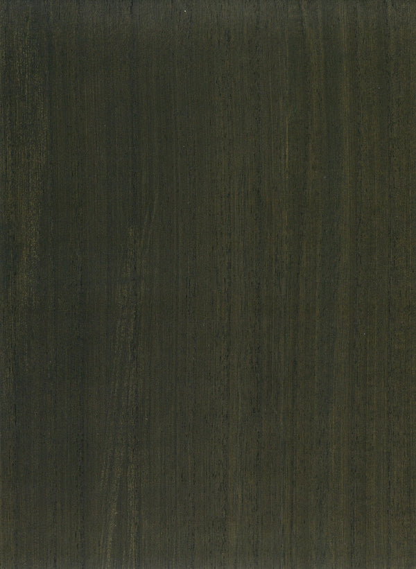 Camden-Graphite Wood Veneer Wallcovering | Phillipe Romano