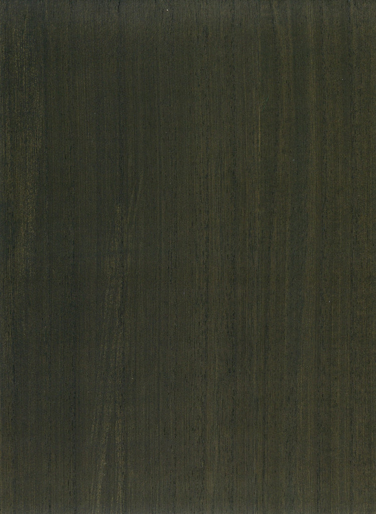 Camden-Graphite Wood Veneer Wallcovering | Phillipe Romano — WOOD-500490