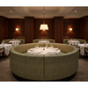 Silver Bank - Fern Upholstered Banquette | Architectural Fabrics
