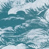 Jungle Chic Teal Wallcovering | AS Creation