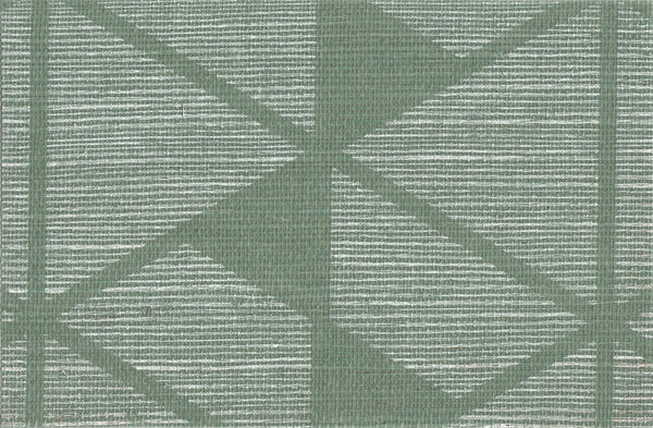 Del Mar-Eucalyptus Sisal Wallcovering | Phillipe Romano