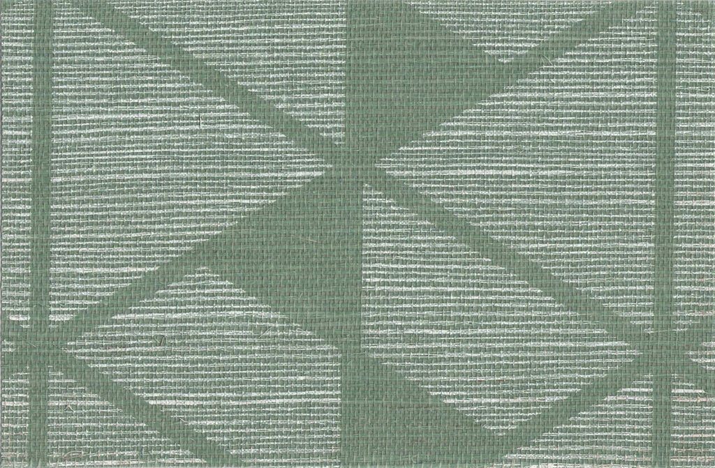 Del Mar-Eucalyptus Sisal Wallcovering | Phillipe Romano — SISL-500110