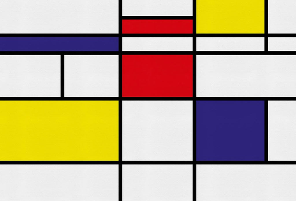 Bella Mondrian Geometric