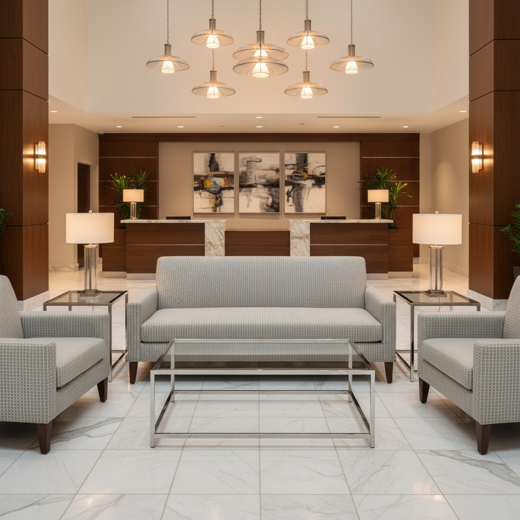 Ballad - Ballad Tekloom Performance Upholstered Sofa | Architectural Fabrics