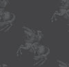 The Return of Napolean - Grey and Black -  |  Wallcovering | DW Bespoke Studios