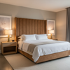 Sisal Bay - Rustic Upholstered Headboard | Architectural Fabrics