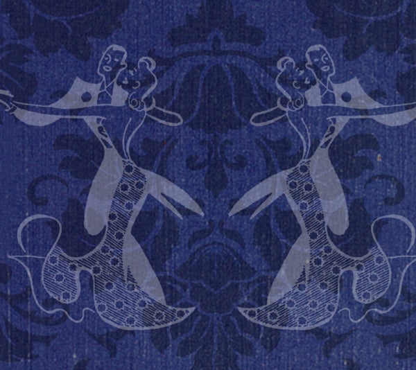 Night of Romance Art Deco | Architectural Wallcoverings