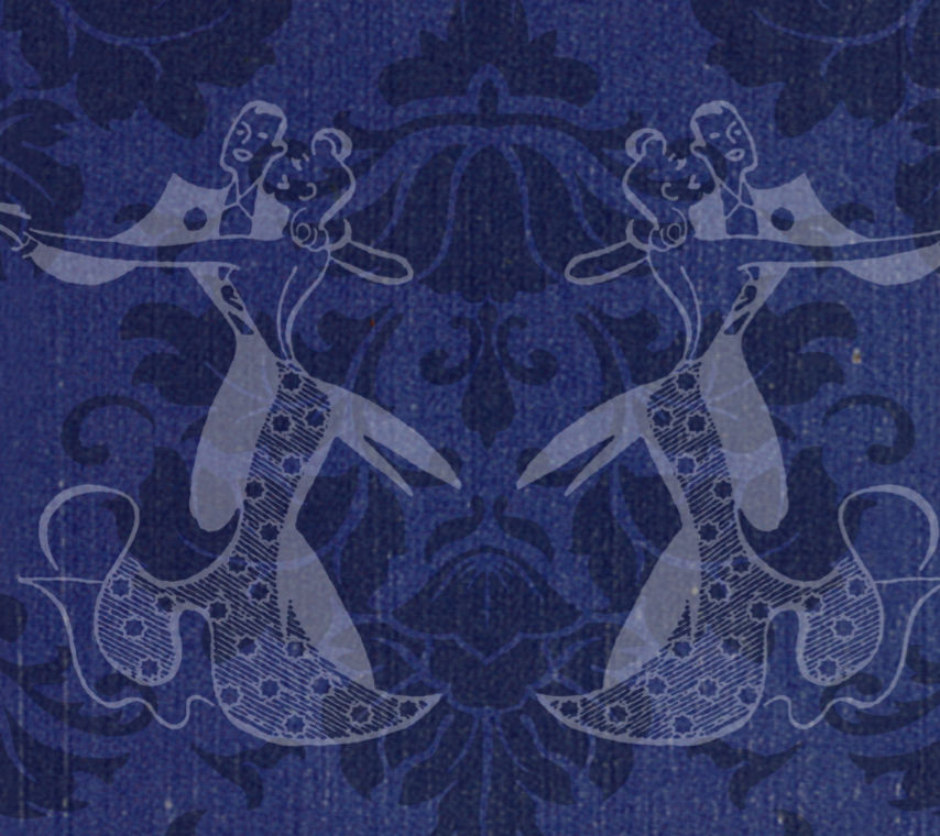 A Night of Romance - Pattern Design Lab