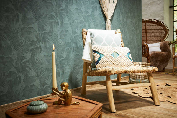 New Walls. - Green Wallcovering | AS Creation