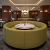 Astor - Astor Contract Woven Upholstered Banquette | Architectural Fabrics