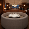 Rincon - Gust Upholstered Banquette | Architectural Fabrics