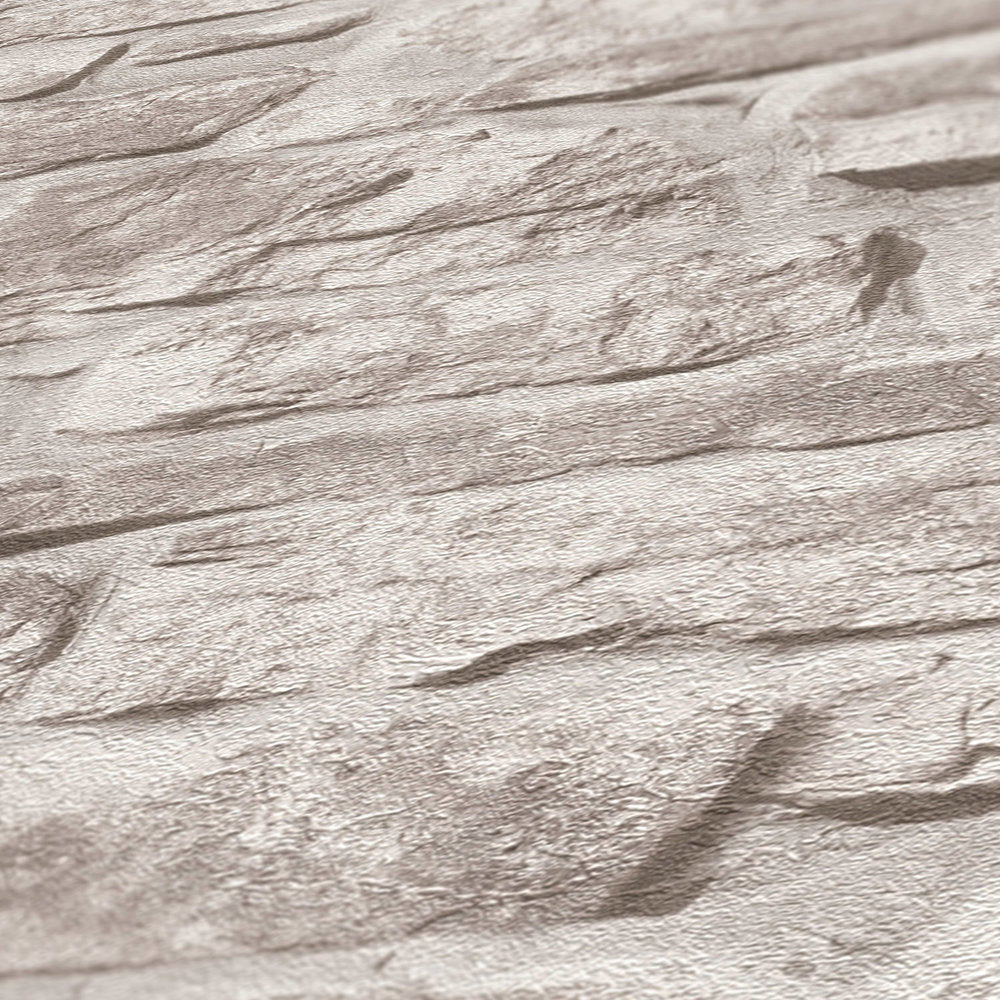 Elements Ii Beige Wallcovering | AS Creation