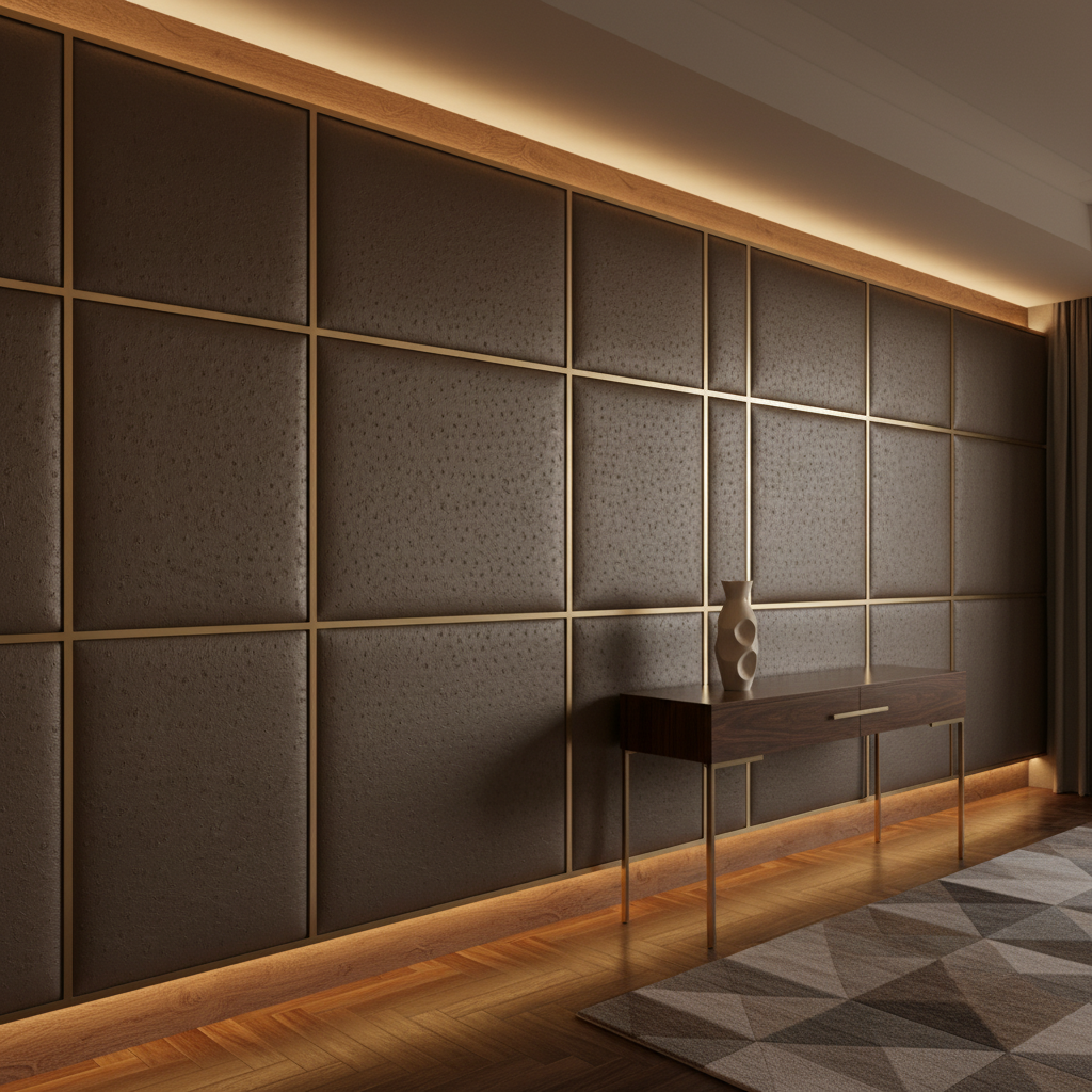 Big Bird - Big Bird Performance Vinyl Upholstered Wall Panel | Architectural Fabrics