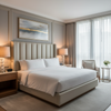 Elkton Barley Upholstered Headboard | Architectural Fabrics