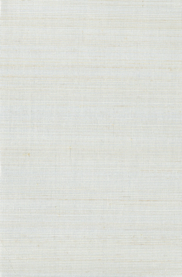Truro-Cloud Dancer Abaca Wallcovering | Phillipe Romano