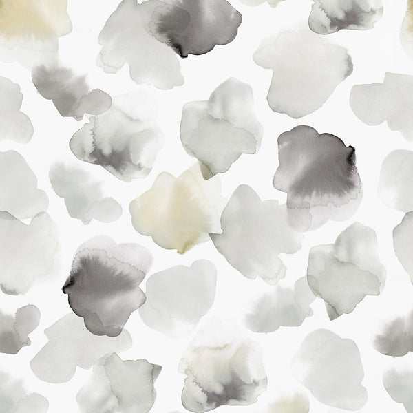 Petals Pressed Sage | Emma Hayes Wallcovering