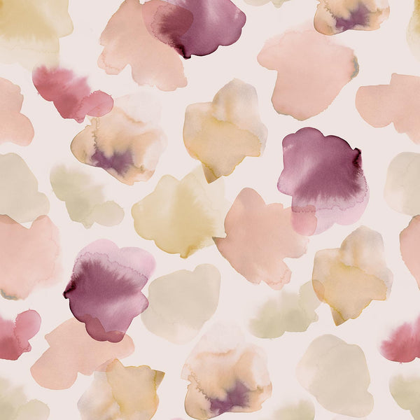 Petals Pressed Blush | Emma Hayes Wallcovering