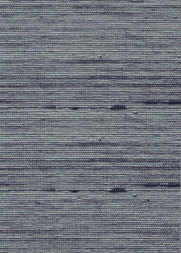 Watch Hill-Neptune Navy Silk Wallcovering | Phillipe Romano