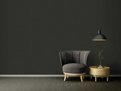 Heritage Charcoal Wallcovering | Versace