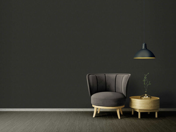 Heritage Charcoal Wallcovering | Versace