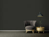 Heritage Charcoal Versace Home Wallcovering