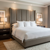 Basketry - Basketry Performance Vinyl Upholstered Headboard | Architectural Fabrics