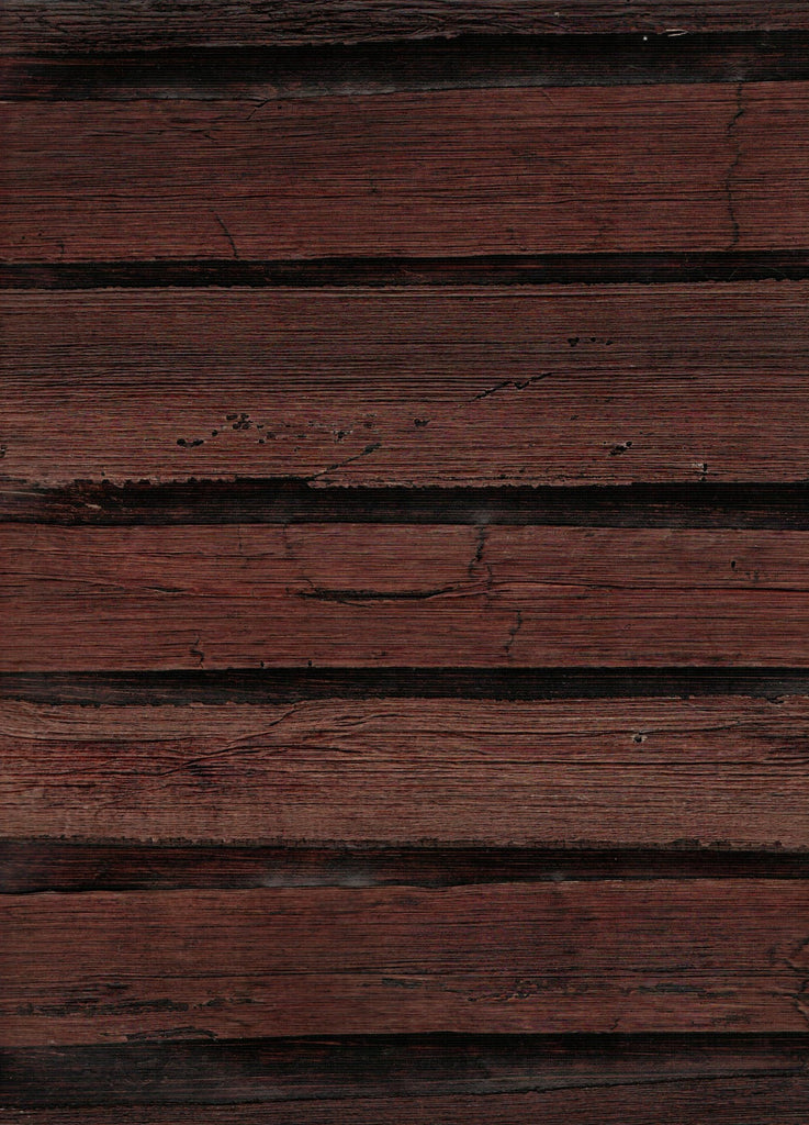 Montecito-Oxblood Red Arrowroot Wallcovering | Phillipe Romano — ARWR-500030