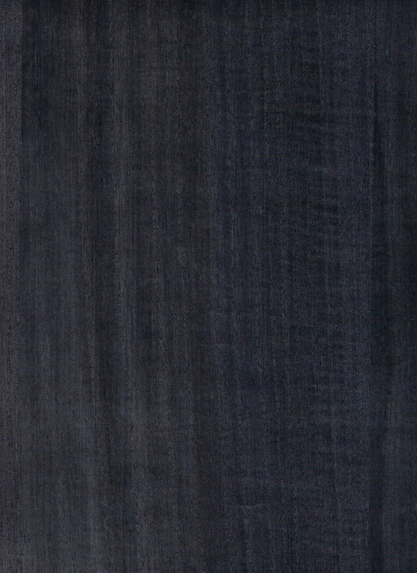 Camden-Graphite Wood Veneer Wallcovering | Phillipe Romano