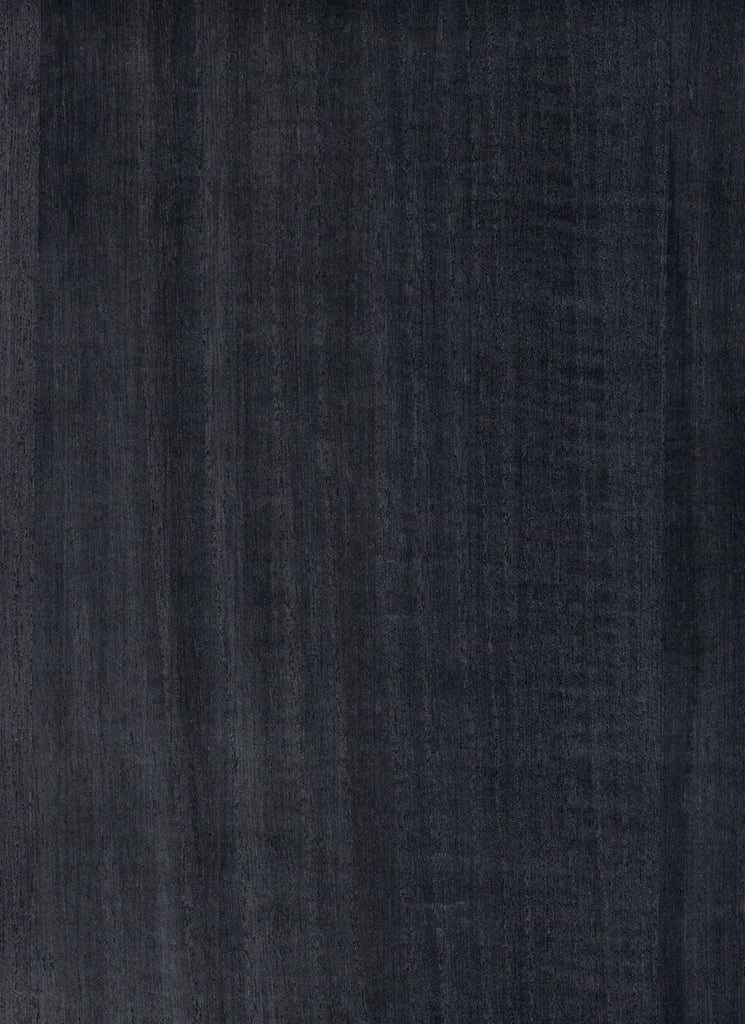 Camden-Graphite Wood Veneer Wallcovering | Phillipe Romano — WOOD-500250