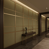 Snake Cay - Moss Upholstered Wall Panel | Architectural Fabrics