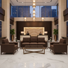 Waterfall Bay - Dk. Espresso Upholstered Sofa | Architectural Fabrics