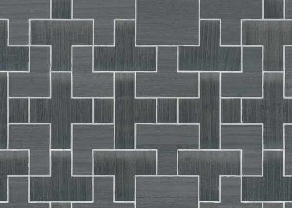 Spring Lake-Agena Wood Veneer Wallcovering | Phillipe Romano