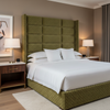 Thatch Cay - Pasture Upholstered Headboard | Architectural Fabrics