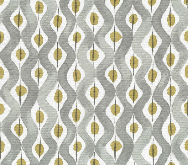 Nina Campbell Fabric - Cool Gray Wallcovering | Nina Campbell