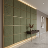 Aster - Aster Layered Polyurethane Upholstered Wall Panel | Architectural Fabrics