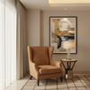 Quintana Bay - Saddle Upholstered Chair | Architectural Fabrics