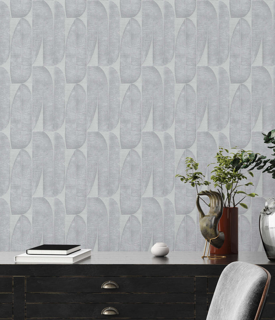 Stories of Life Grey Wallcovering | AS Creation