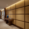 Soufriere - Sunflower Upholstered Wall Panel | Architectural Fabrics