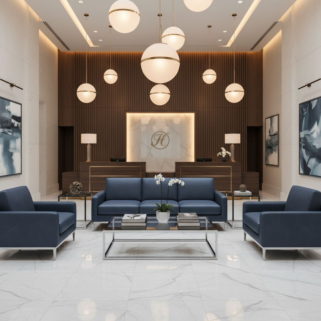 Runaway Bay - Blueberry Upholstered Sofa | Architectural Fabrics