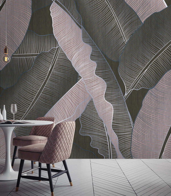 Walls By Patel 3 Purple Wallcovering | AS Creation