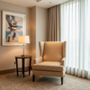 Manchioneel - Autumn Upholstered Chair | Architectural Fabrics
