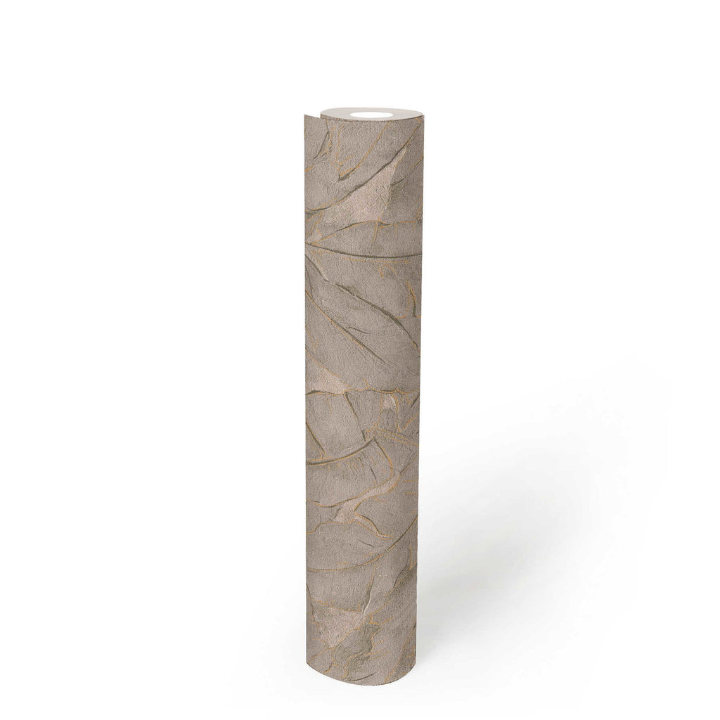 Metropolitan Stories Beige Wallcovering | AS Creation