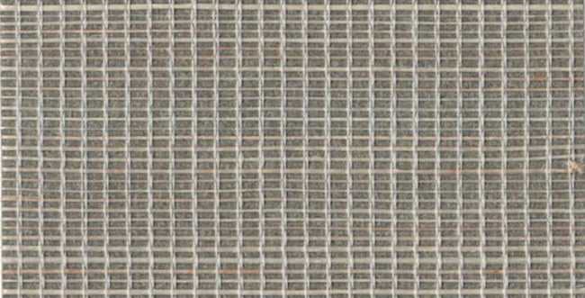 Malibu-Quiet Gray Abaca Wallcovering | Phillipe Romano — ABAC-500030